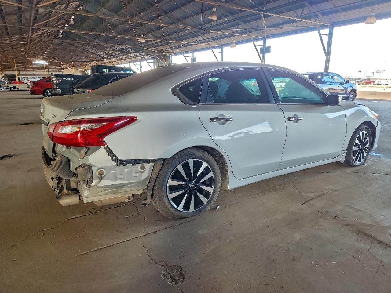 2017 NISSAN ALTIMA 2.5 photo 3