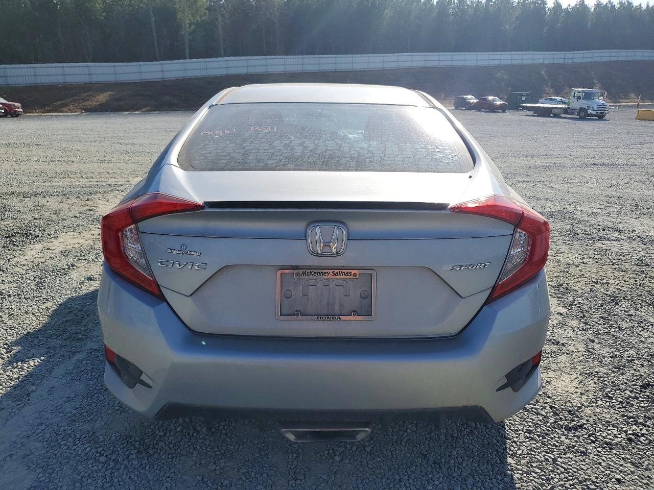 2020 HONDA CIVIC SPORT photo 6