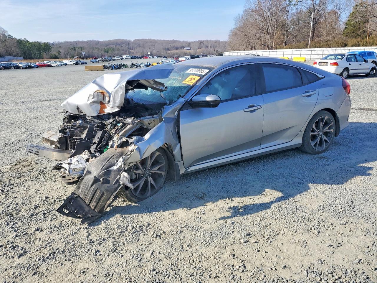 2020 HONDA CIVIC