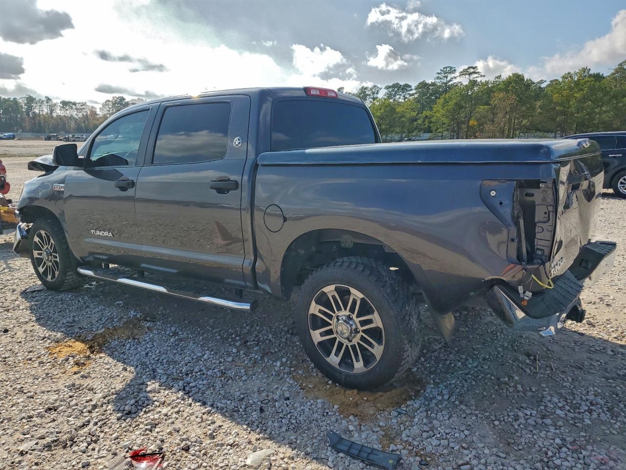 2012 TOYOTA TUNDRA GRADE photo 3