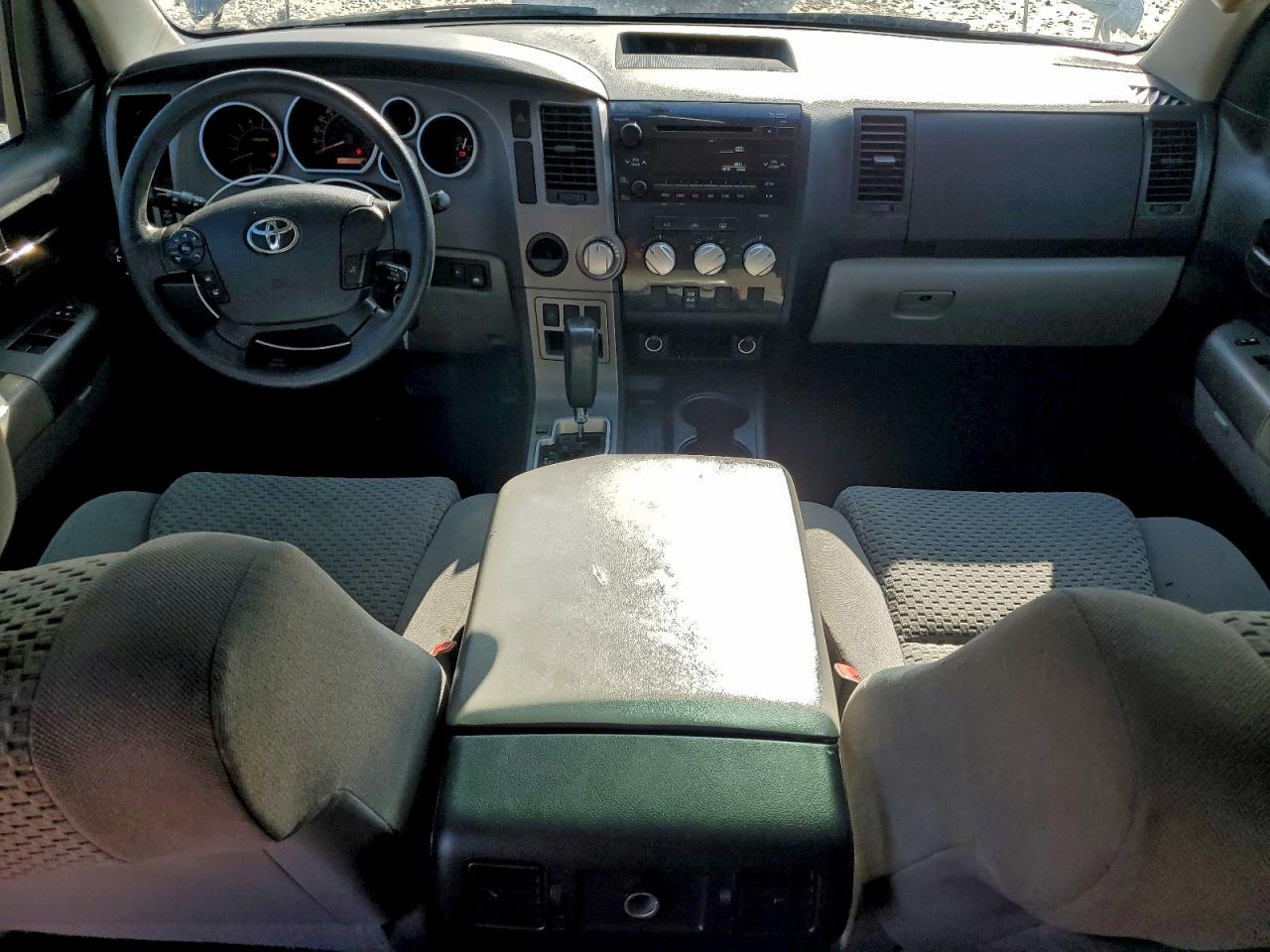 2012 TOYOTA TUNDRA GRADE photo 15