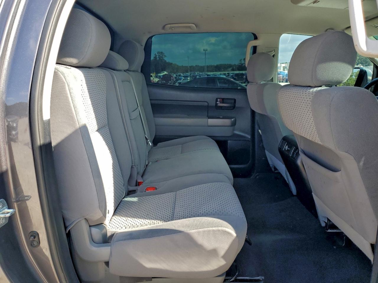 2012 TOYOTA TUNDRA GRADE photo 19