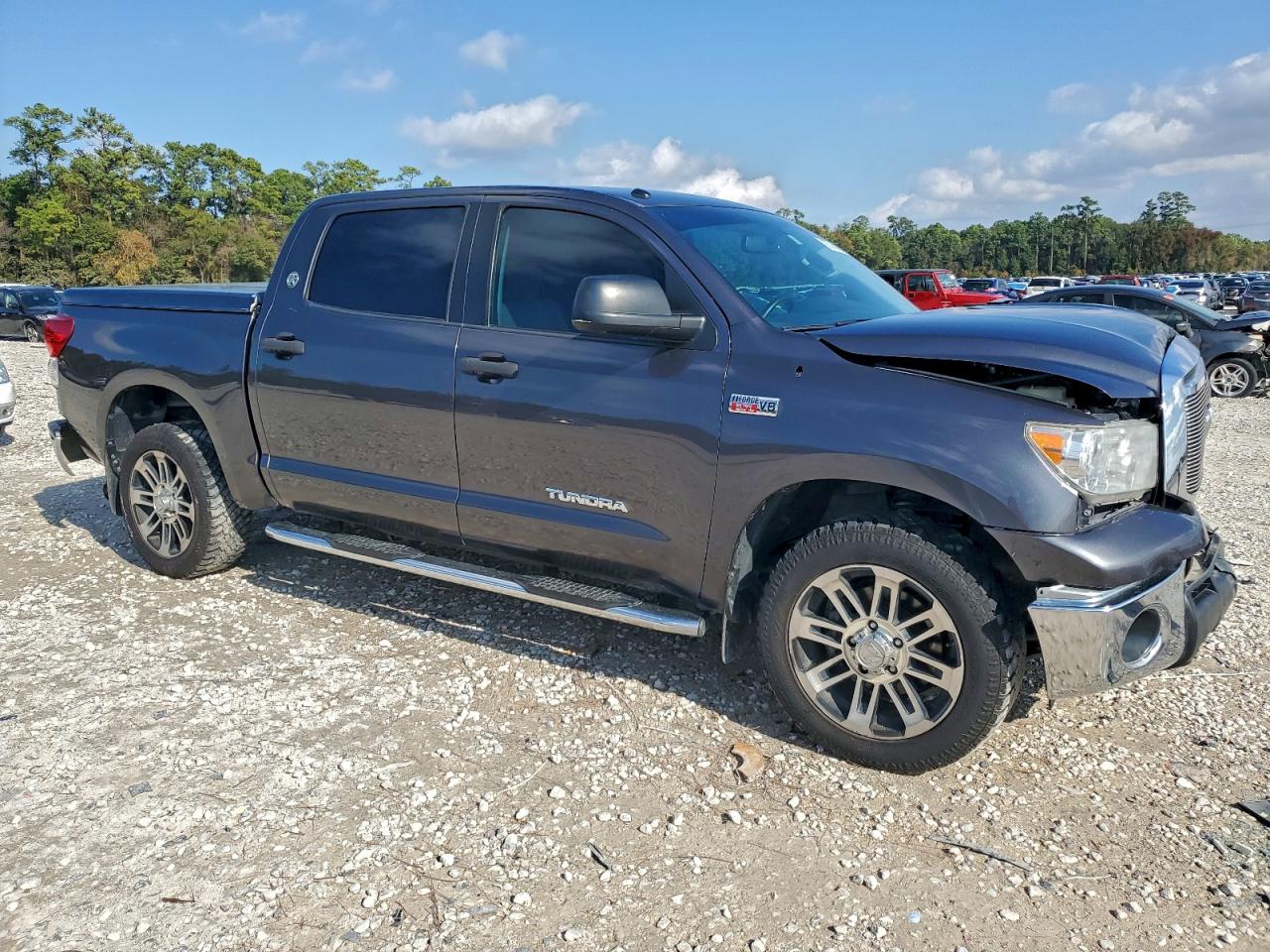 2012 TOYOTA TUNDRA GRADE photo 7