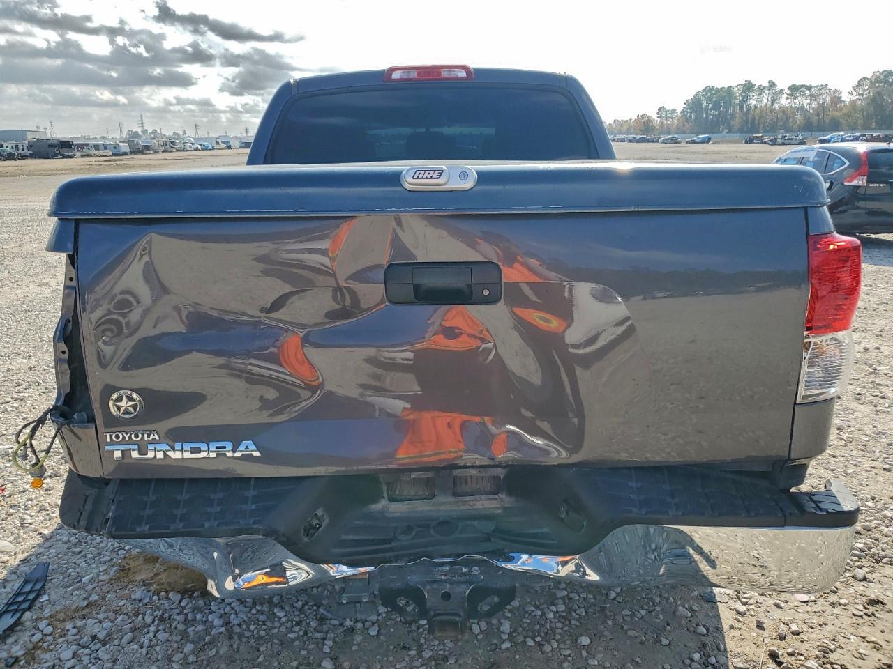 2012 TOYOTA TUNDRA GRADE photo 11