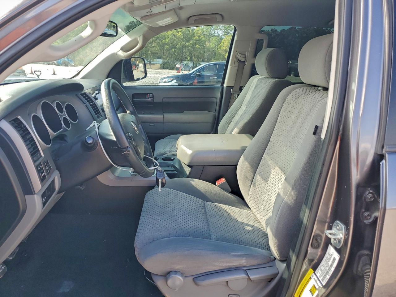 2012 TOYOTA TUNDRA GRADE photo 13
