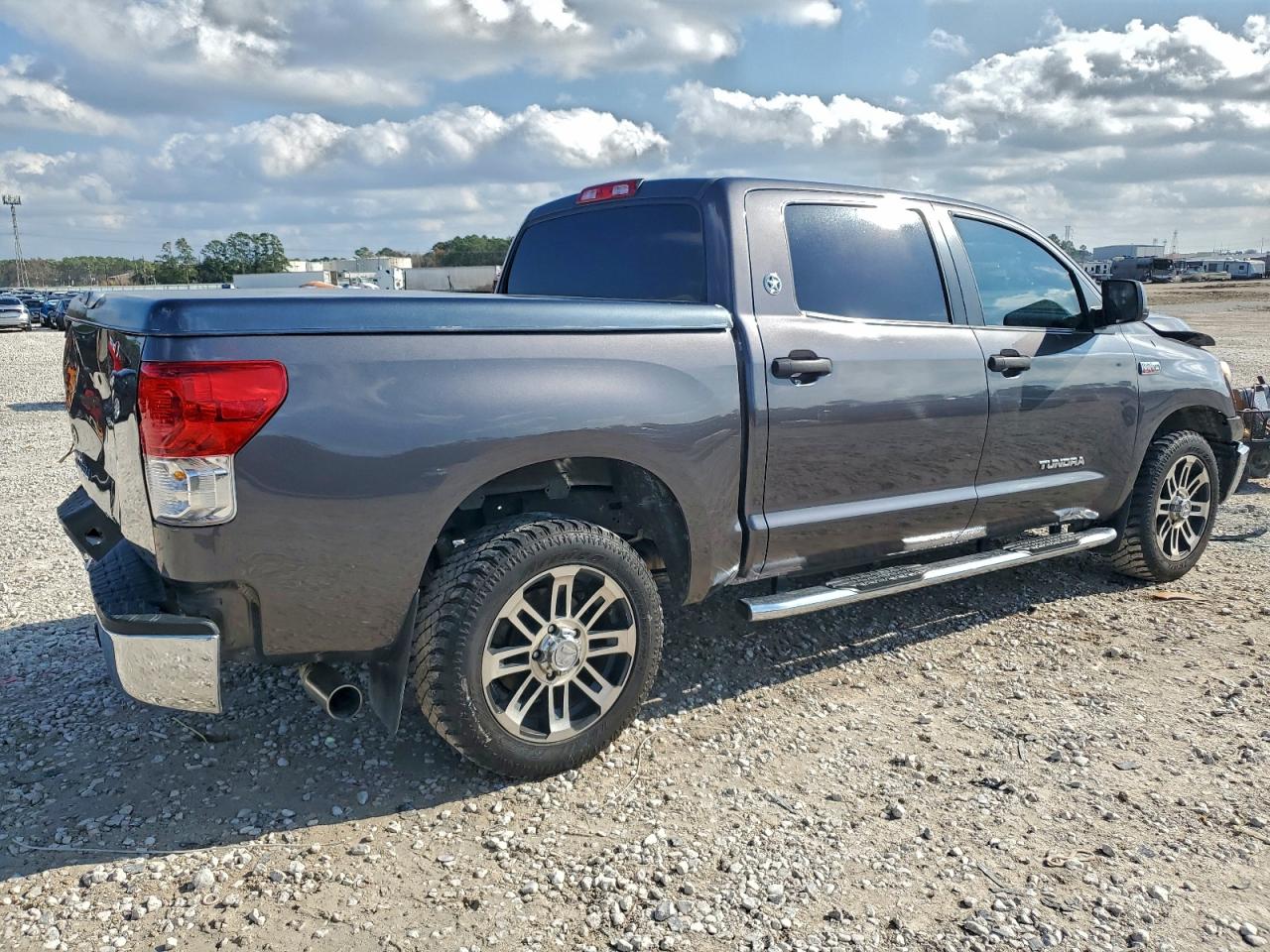 2012 TOYOTA TUNDRA GRADE photo 5