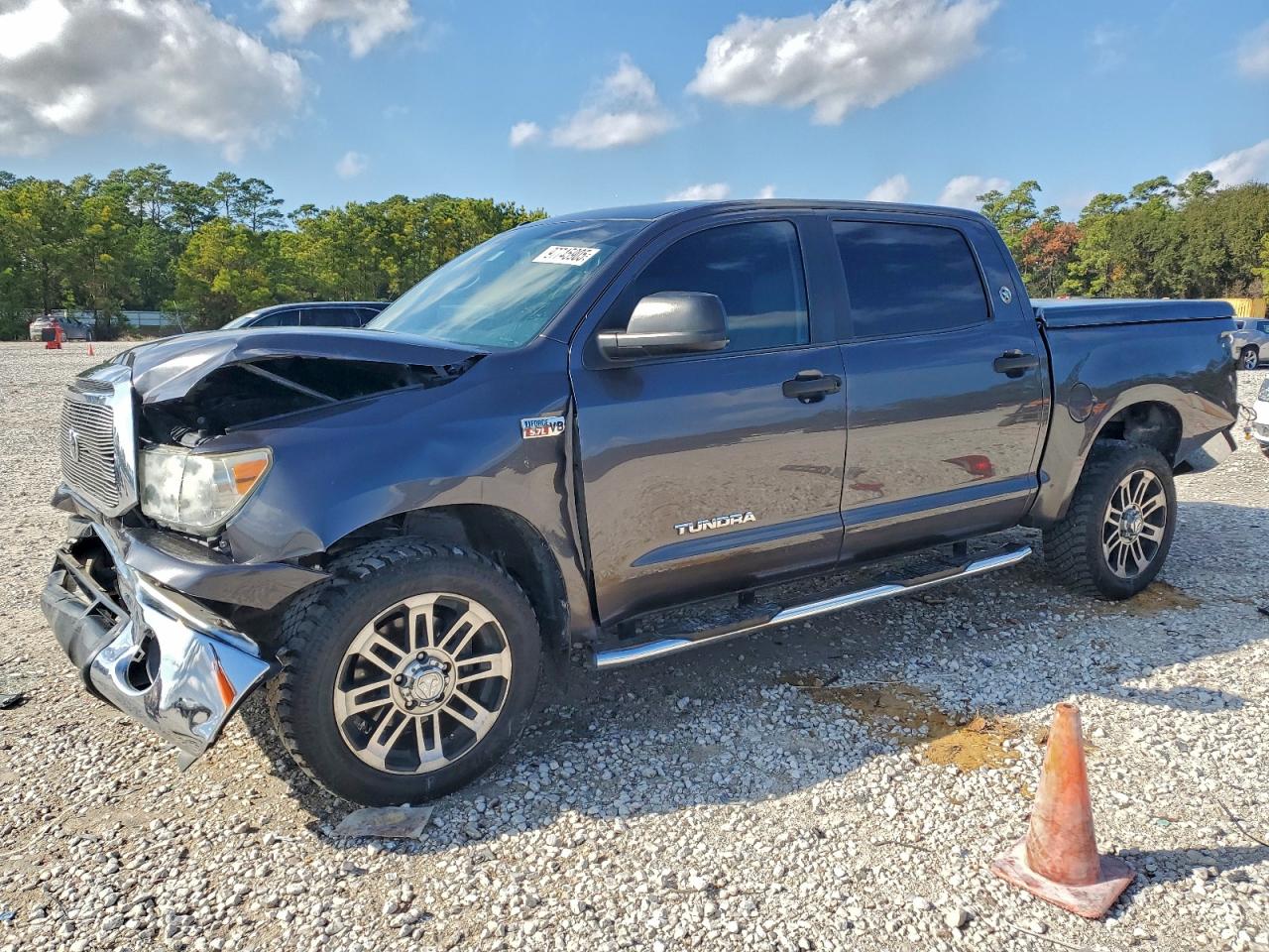 2012 TOYOTA TUNDRA