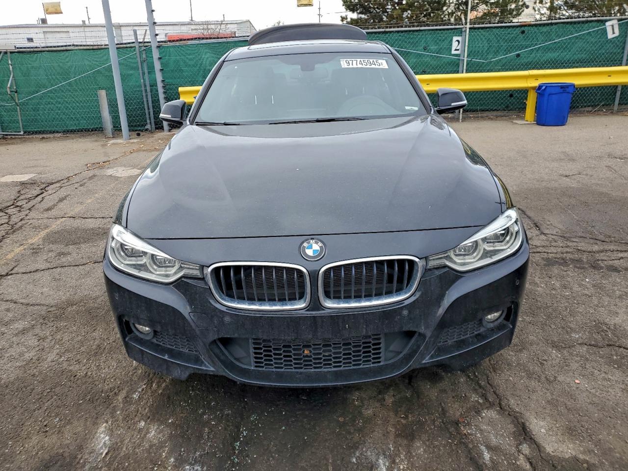 2017 BMW 330 XI photo 5