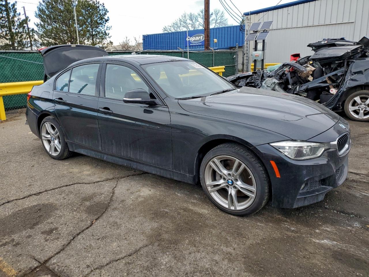 2017 BMW 330 XI photo 4