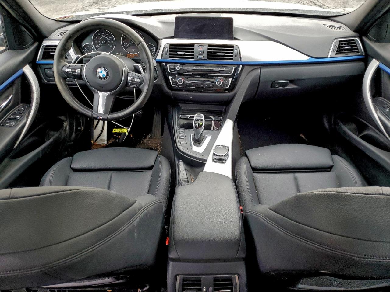 2017 BMW 330 XI photo 8