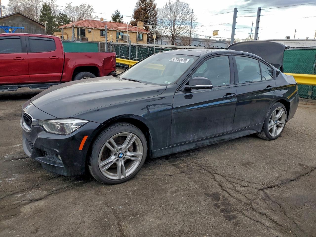 2017 BMW 330