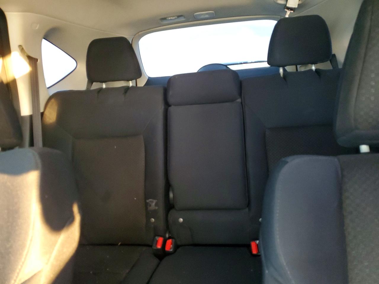 2016 HONDA CR-V EX photo 19