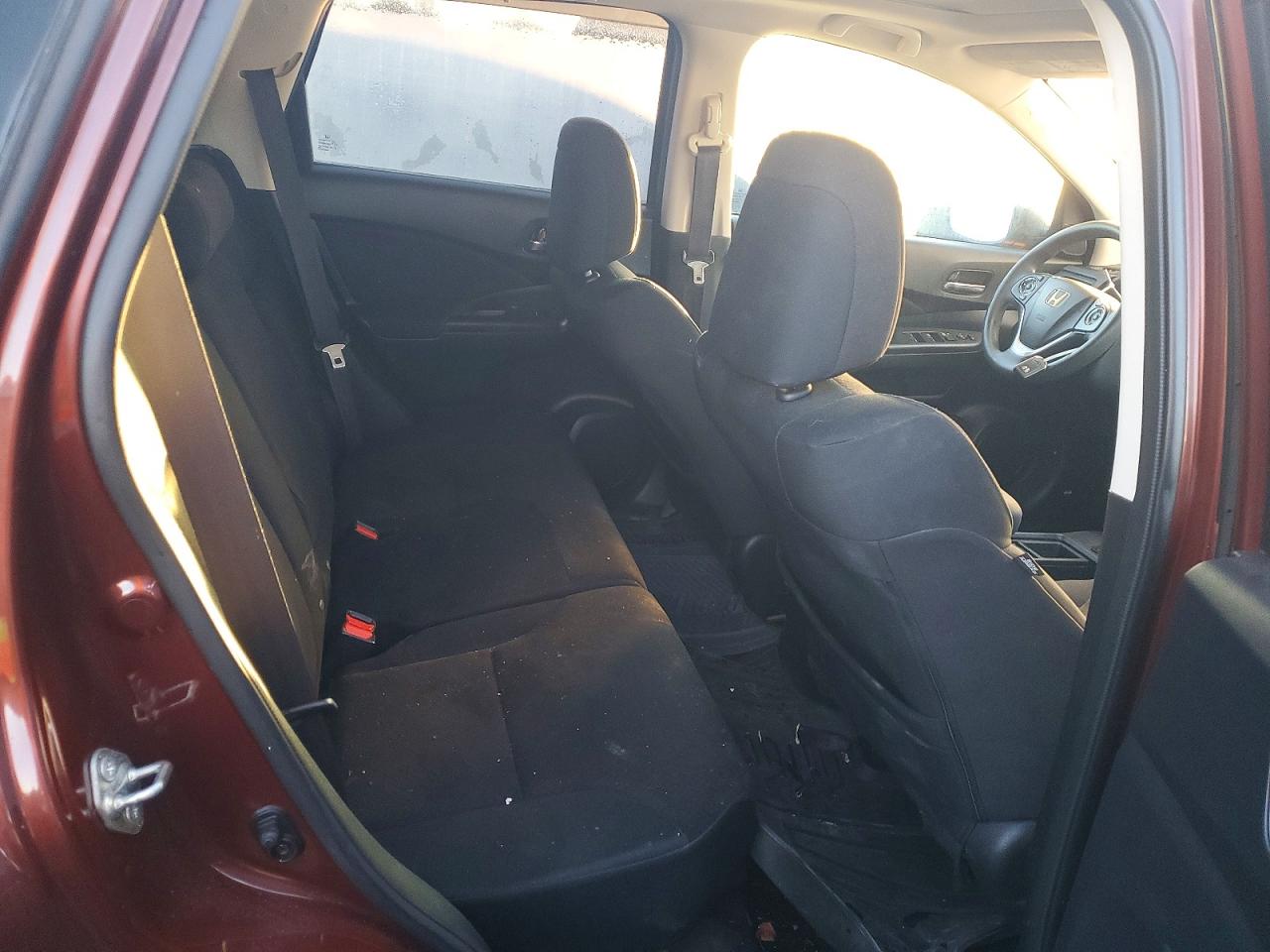 2016 HONDA CR-V EX photo 21