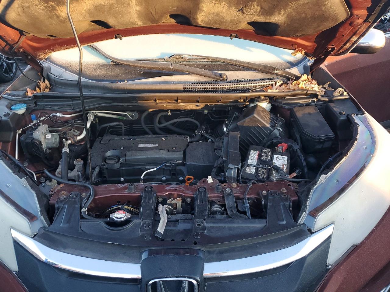 2016 HONDA CR-V EX photo 23