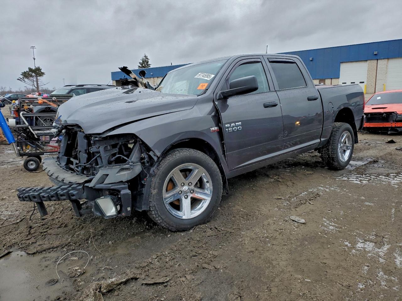 2014 RAM 1500