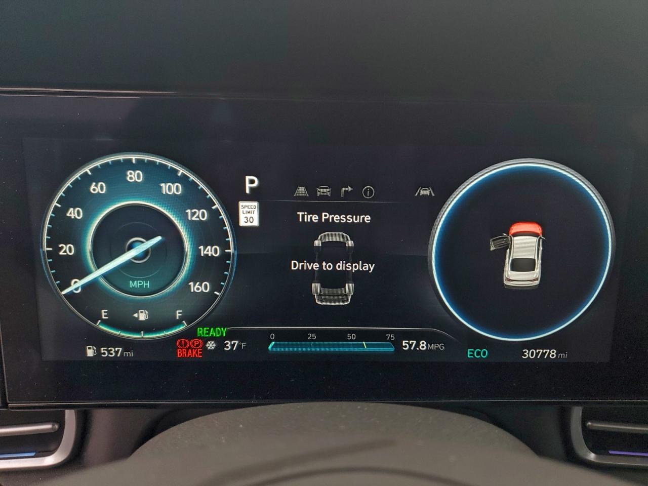 2024 HYUNDAI ELANTRA BLUE photo 17