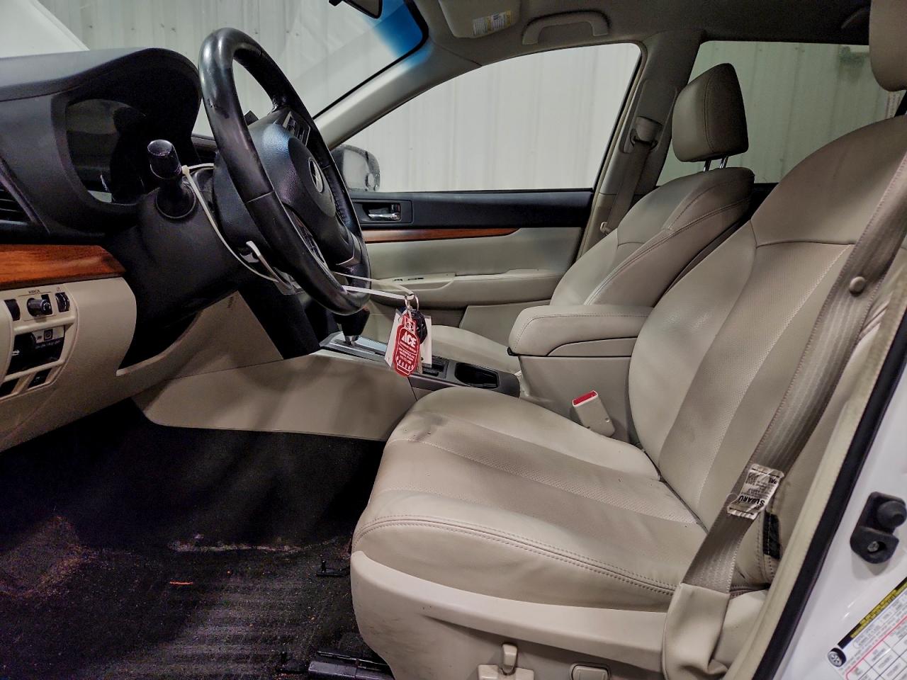 2014 SUBARU OUTBACK 2.5I LIMITED photo 19