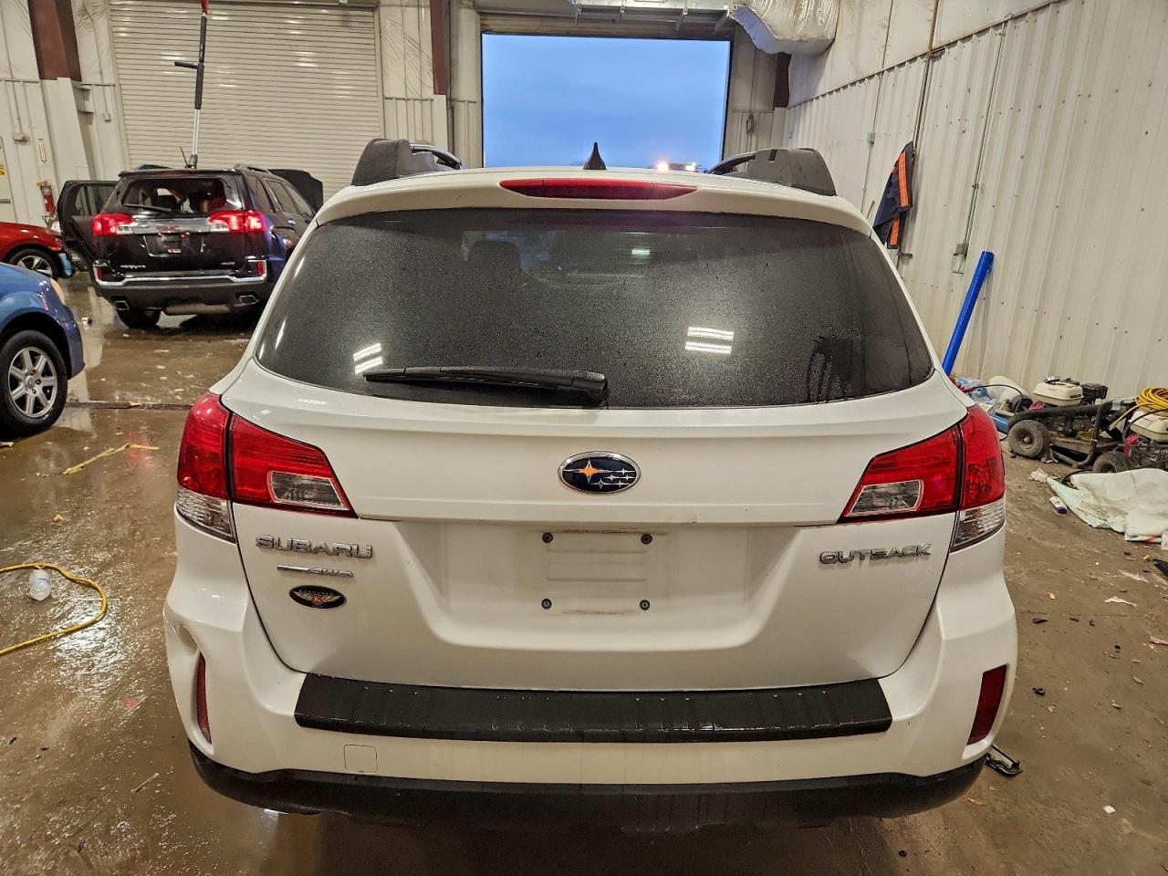 2014 SUBARU OUTBACK 2.5I LIMITED photo 16