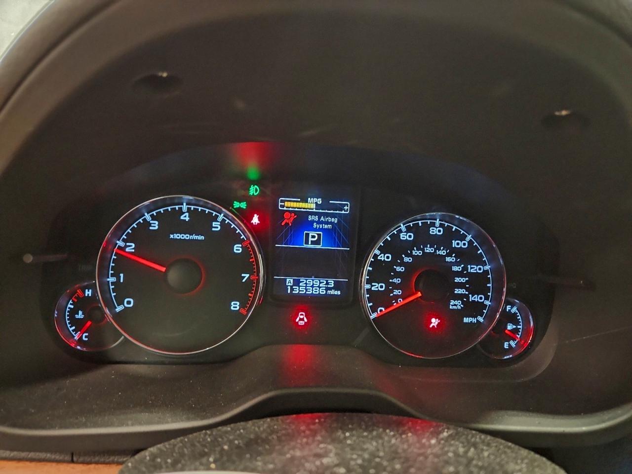 2014 SUBARU OUTBACK 2.5I LIMITED photo 25