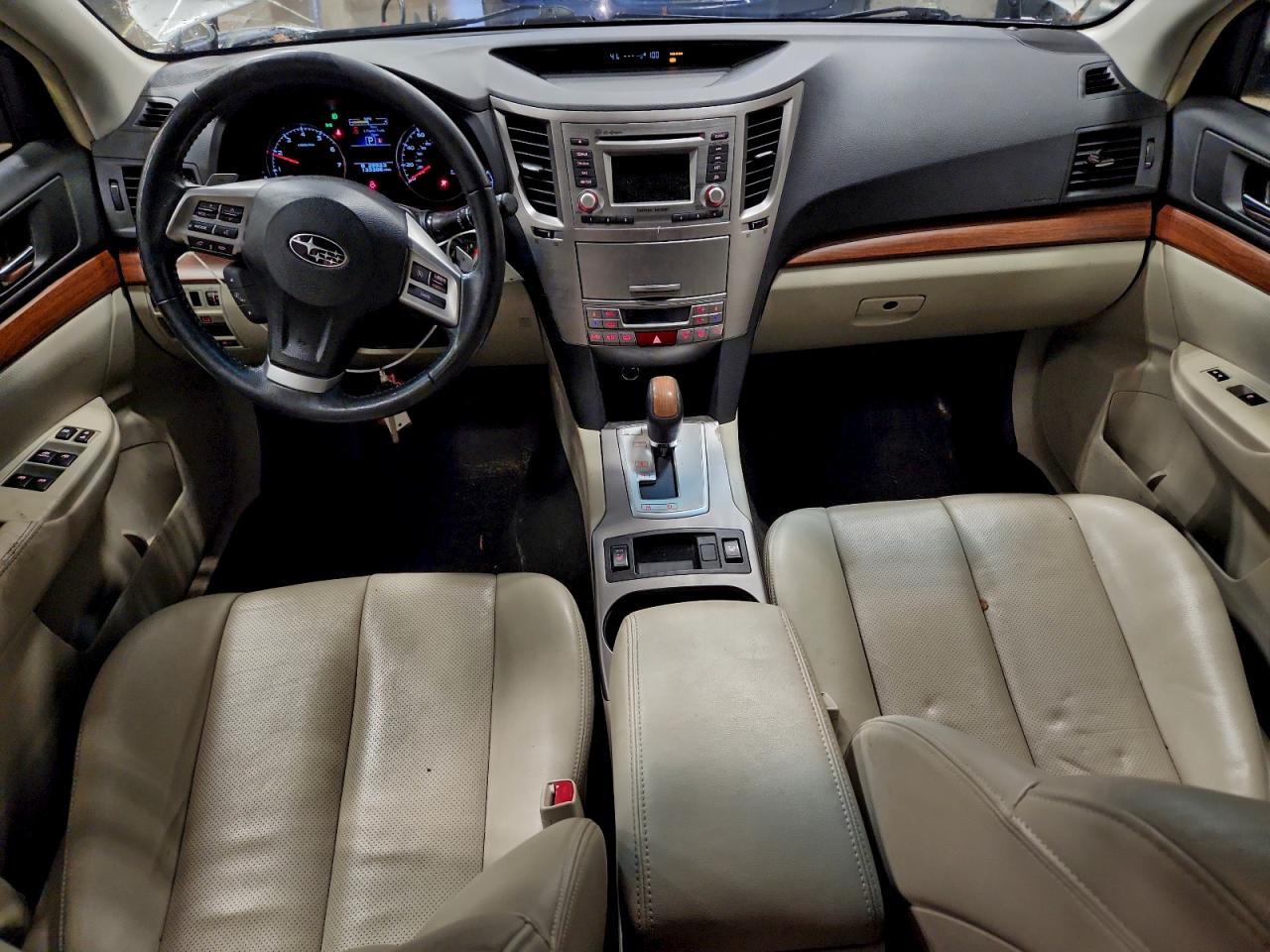 2014 SUBARU OUTBACK 2.5I LIMITED photo 22