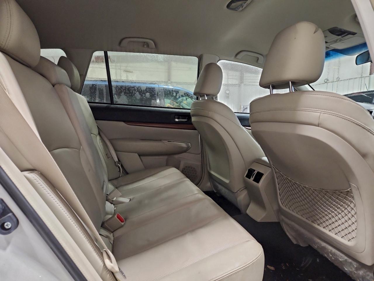 2014 SUBARU OUTBACK 2.5I LIMITED photo 31