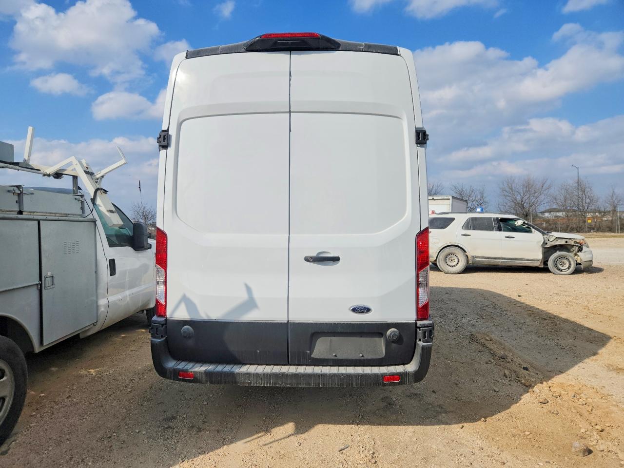 2025 FORD TRANSIT T-250 photo 6