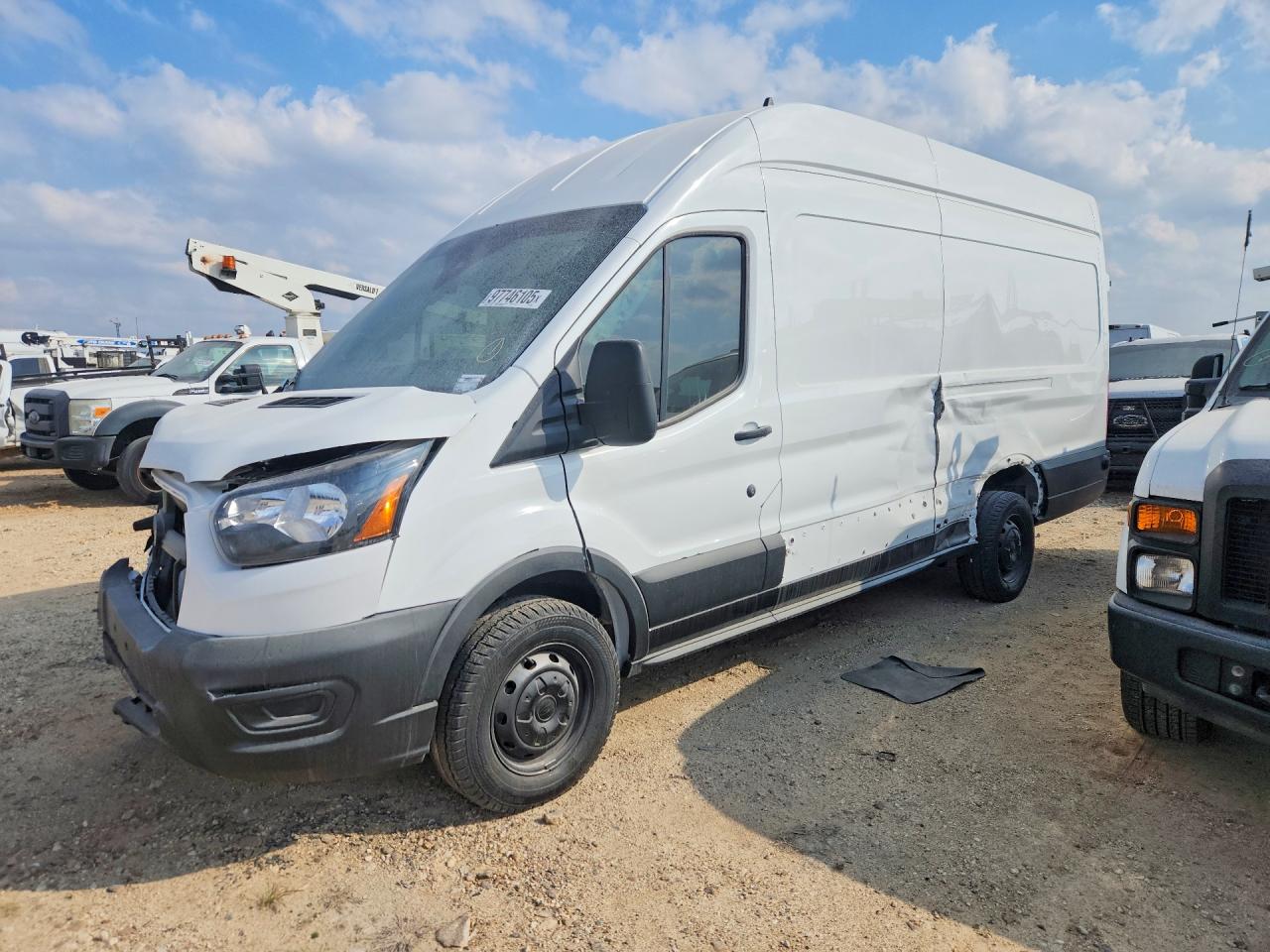2025 FORD TRANSIT