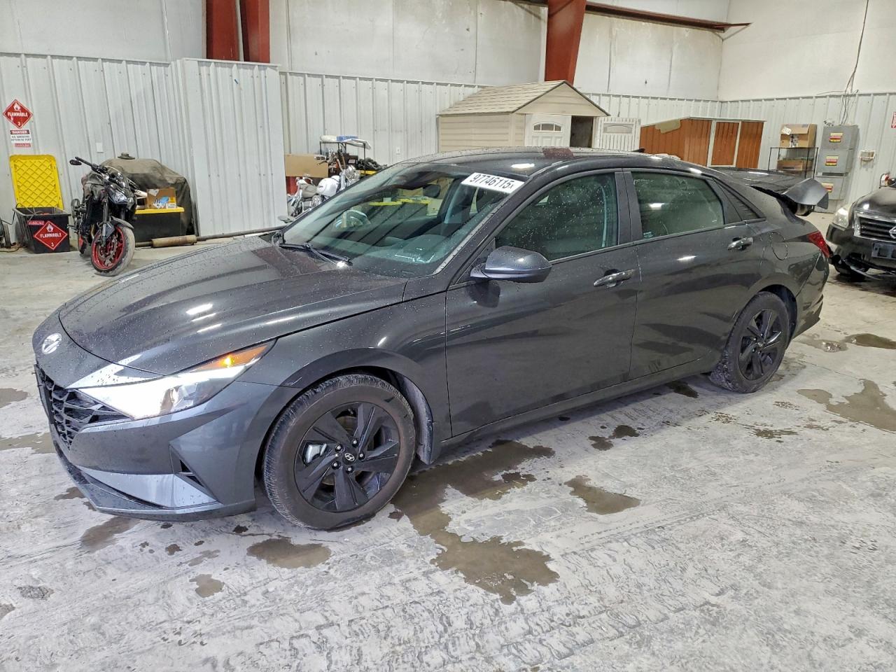 2021 HYUNDAI ELANTRA