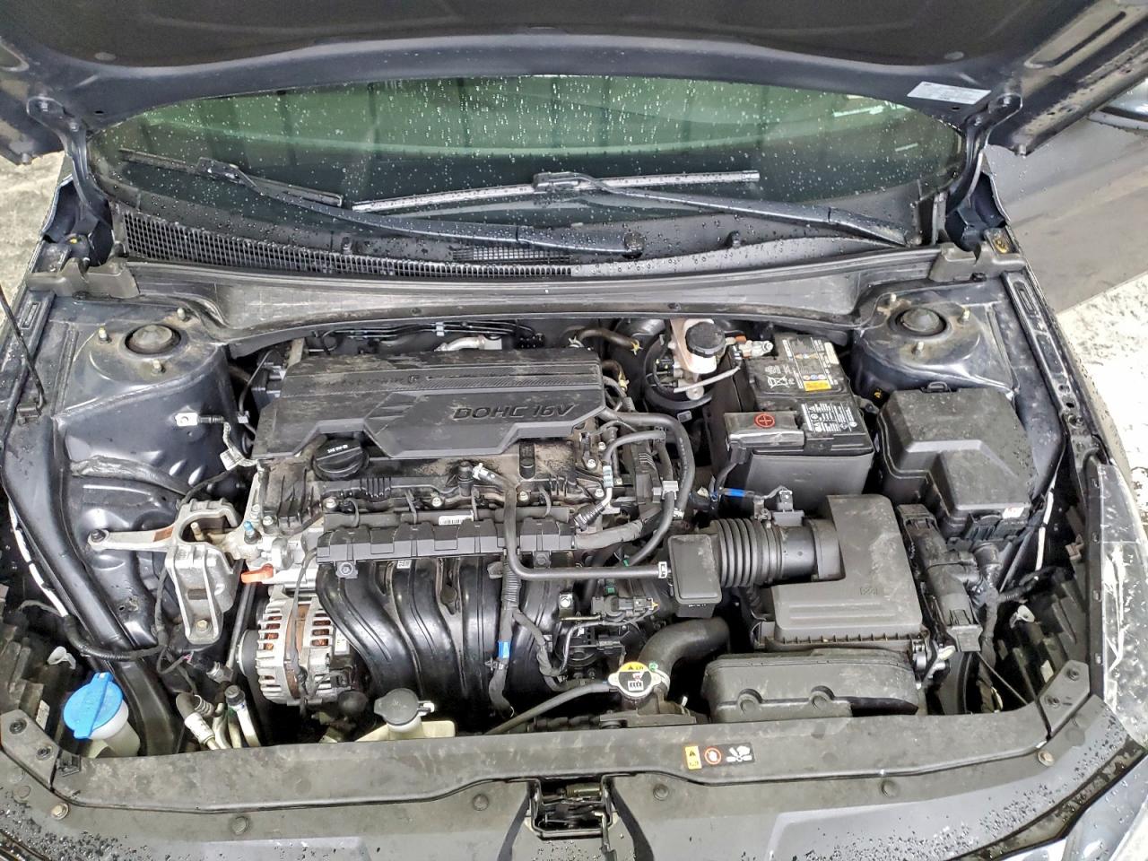 2021 HYUNDAI ELANTRA SEL photo 11