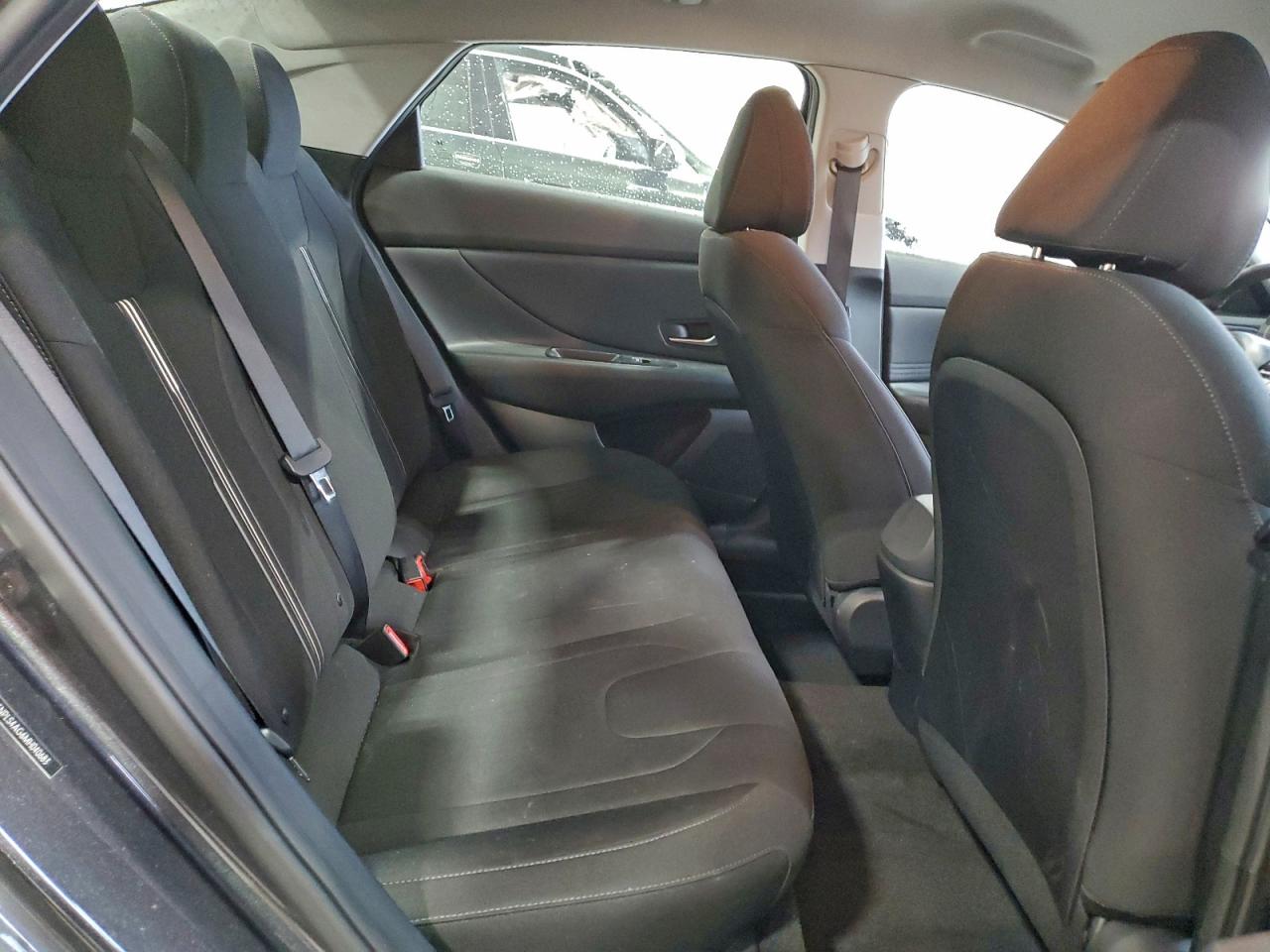 2021 HYUNDAI ELANTRA SEL photo 10