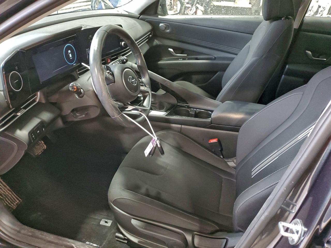 2021 HYUNDAI ELANTRA SEL photo 7