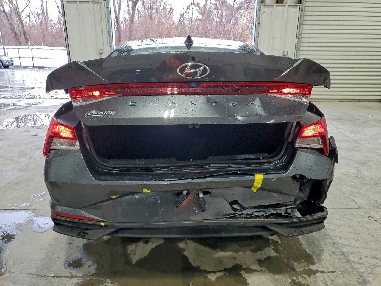 2021 HYUNDAI ELANTRA SEL photo 6
