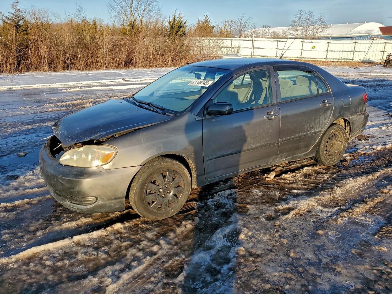2005 TOYOTA COROLLA