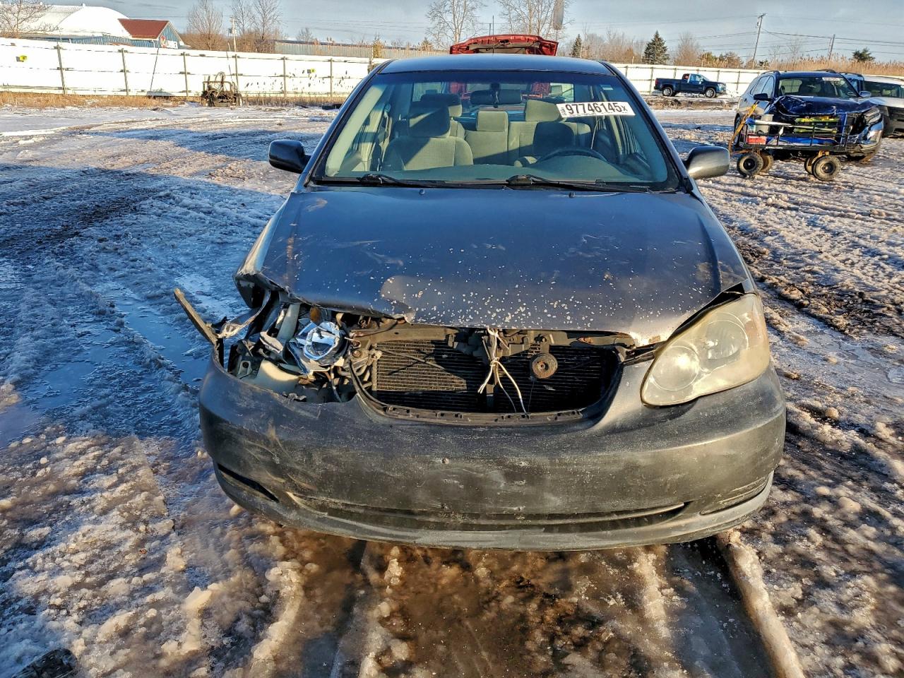 2005 TOYOTA COROLLA CE photo 5