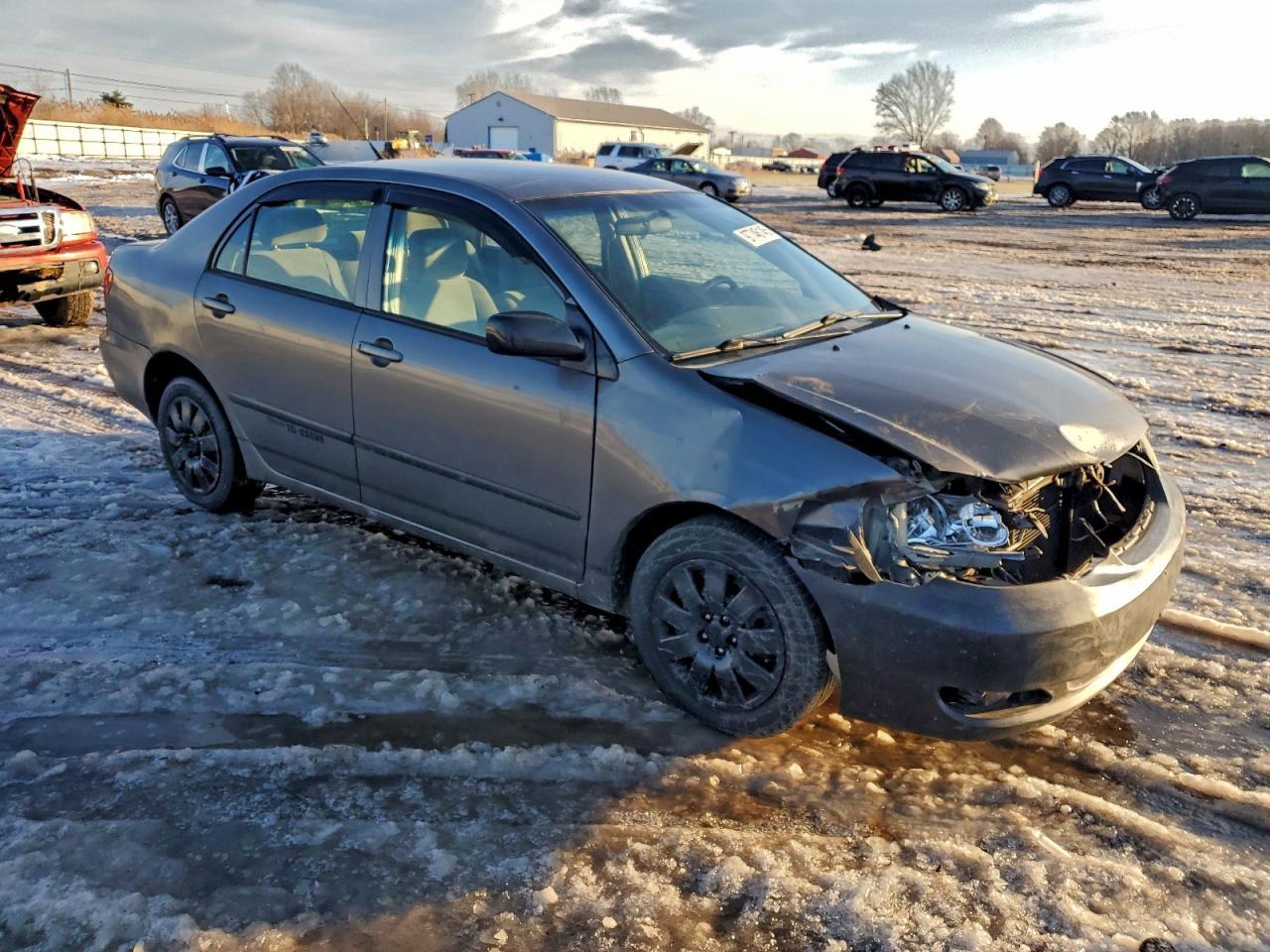 2005 TOYOTA COROLLA CE photo 4