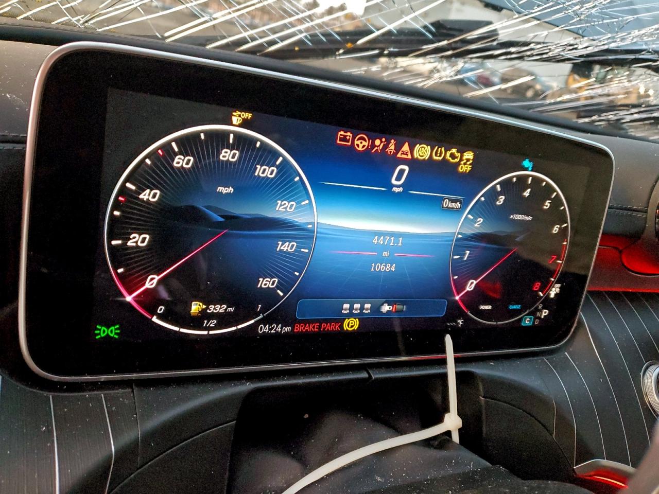 2025 MERCEDES-BENZ C 300 4MATIC photo 9