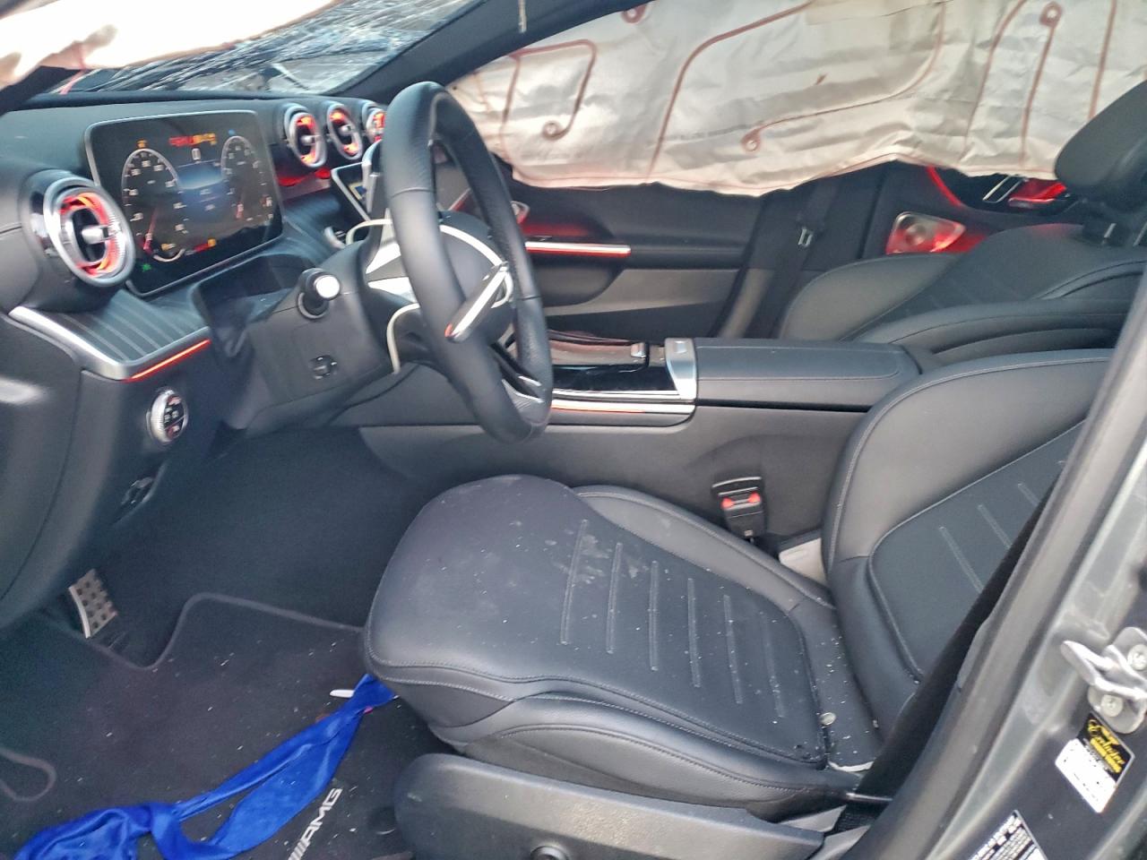 2025 MERCEDES-BENZ C 300 4MATIC photo 7