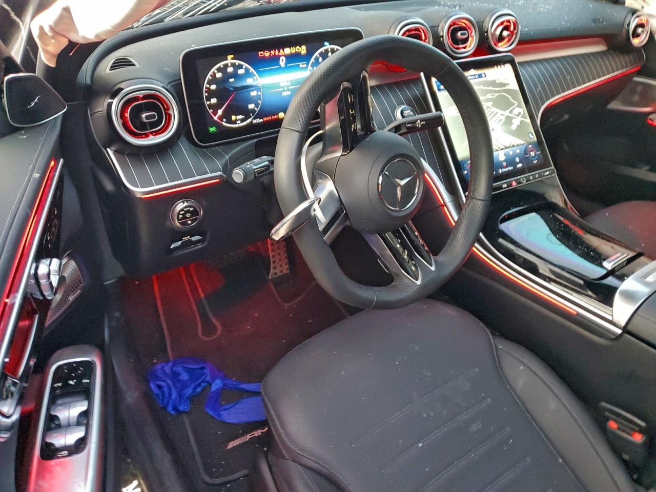 2025 MERCEDES-BENZ C 300 4MATIC photo 8