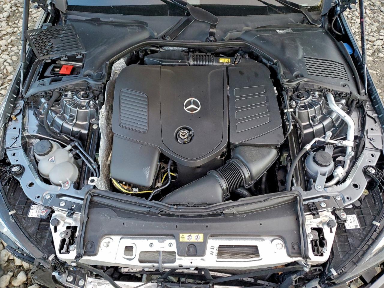2025 MERCEDES-BENZ C 300 4MATIC photo 11