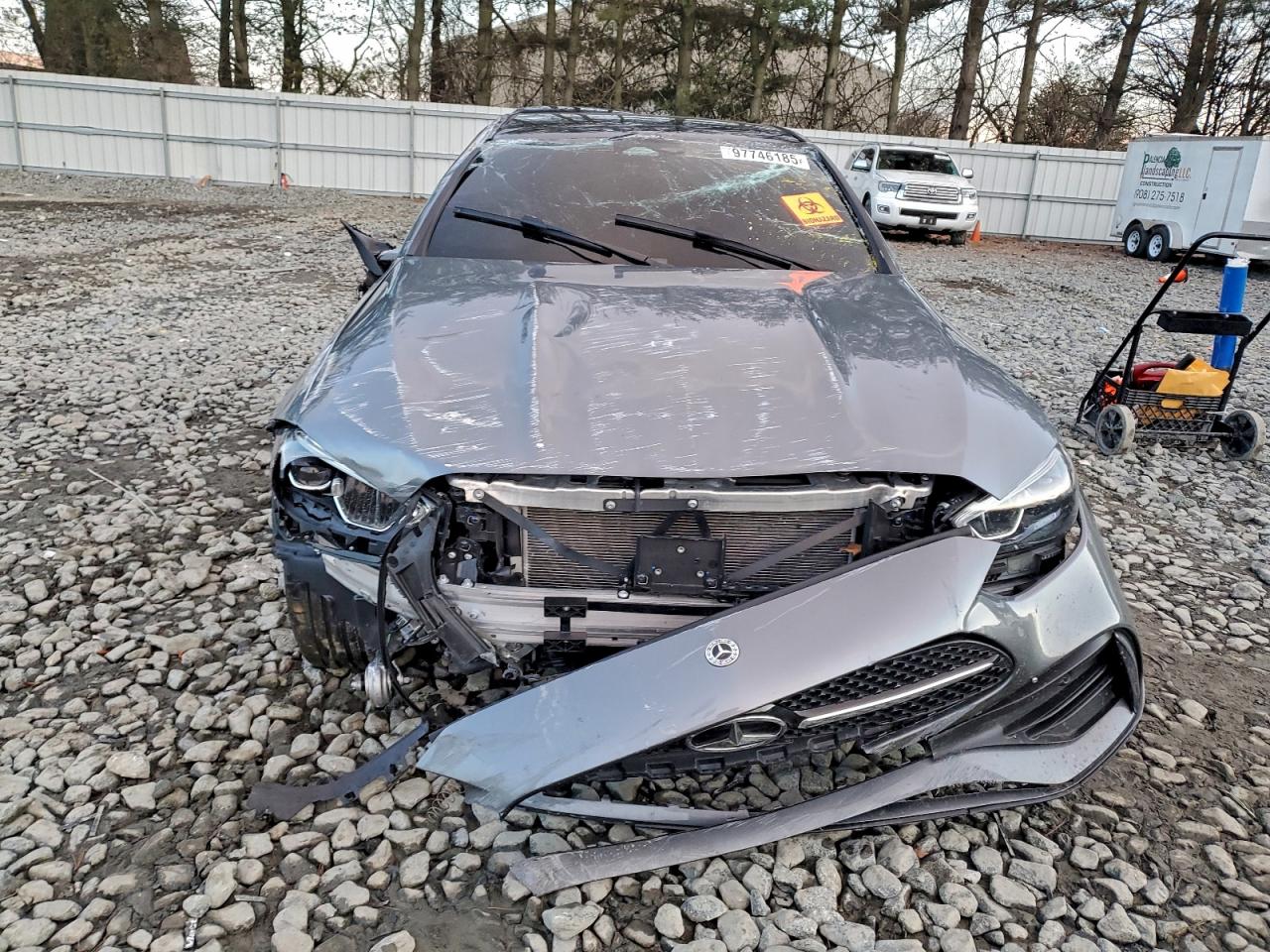 2025 MERCEDES-BENZ C 300 4MATIC photo 5