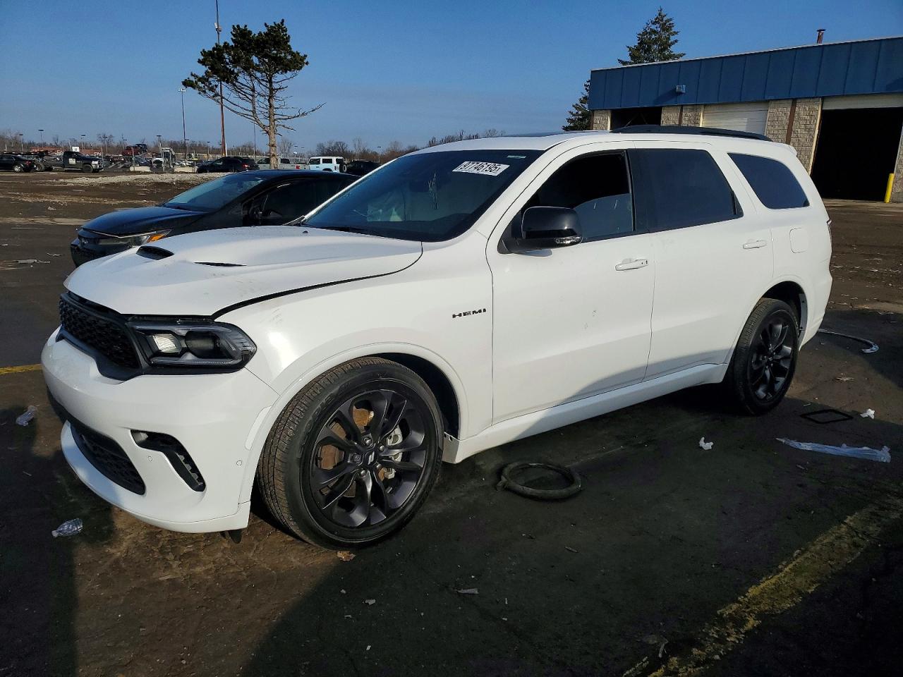 2025 DODGE DURANGO
