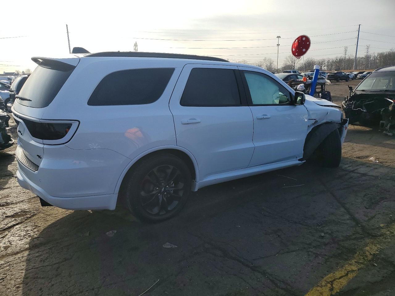 2025 DODGE DURANGO R/T photo 5