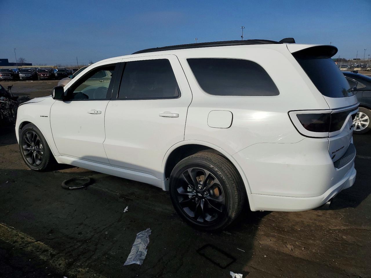 2025 DODGE DURANGO R/T photo 3