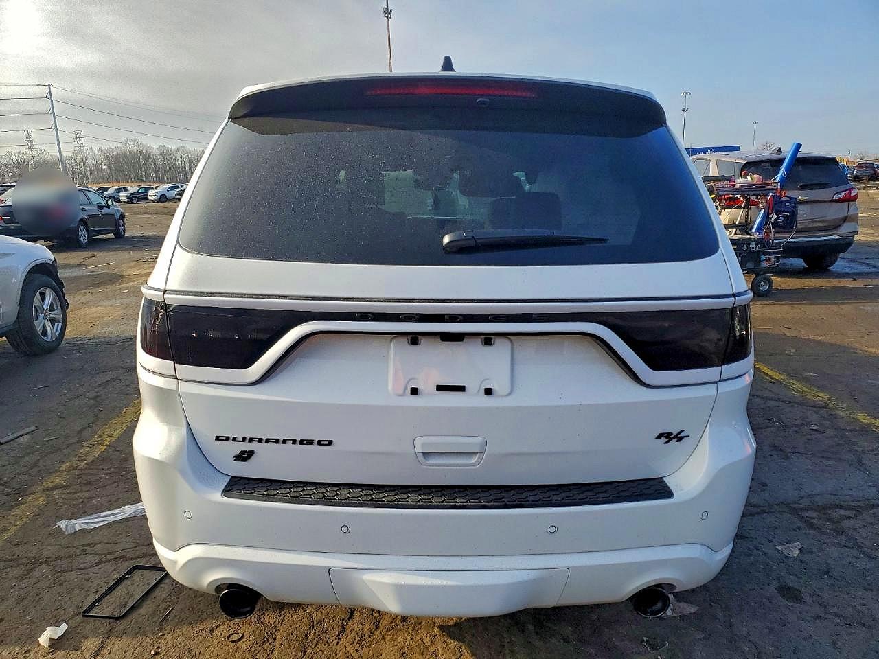 2025 DODGE DURANGO R/T photo 11