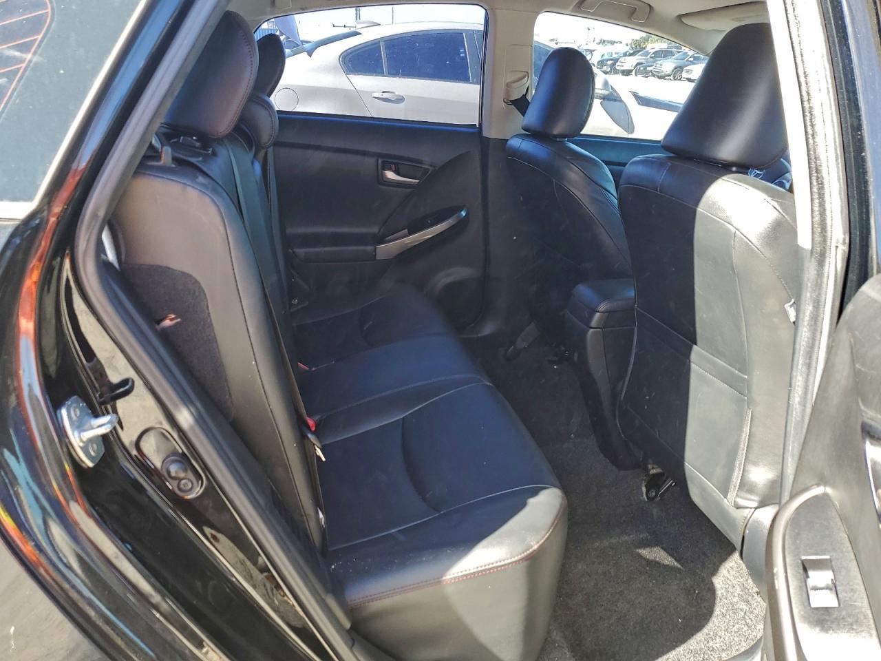 2013 TOYOTA PRIUS photo 19