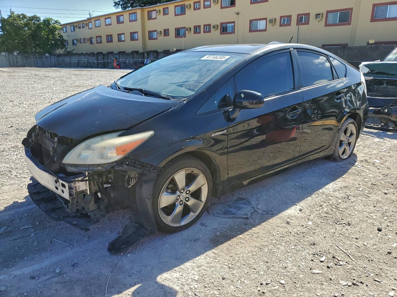 2013 TOYOTA PRIUS