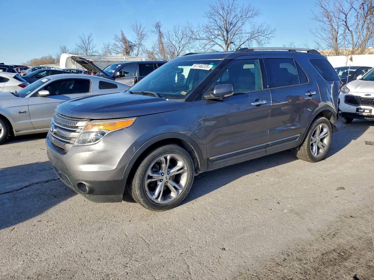 2013 FORD EXPLORER