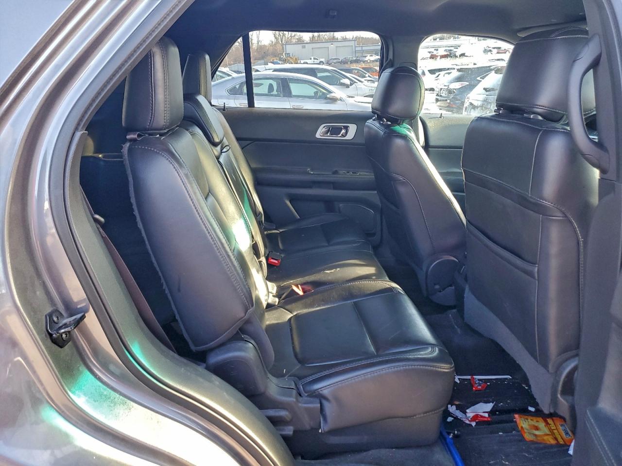 2013 FORD EXPLORER LIMITED photo 28