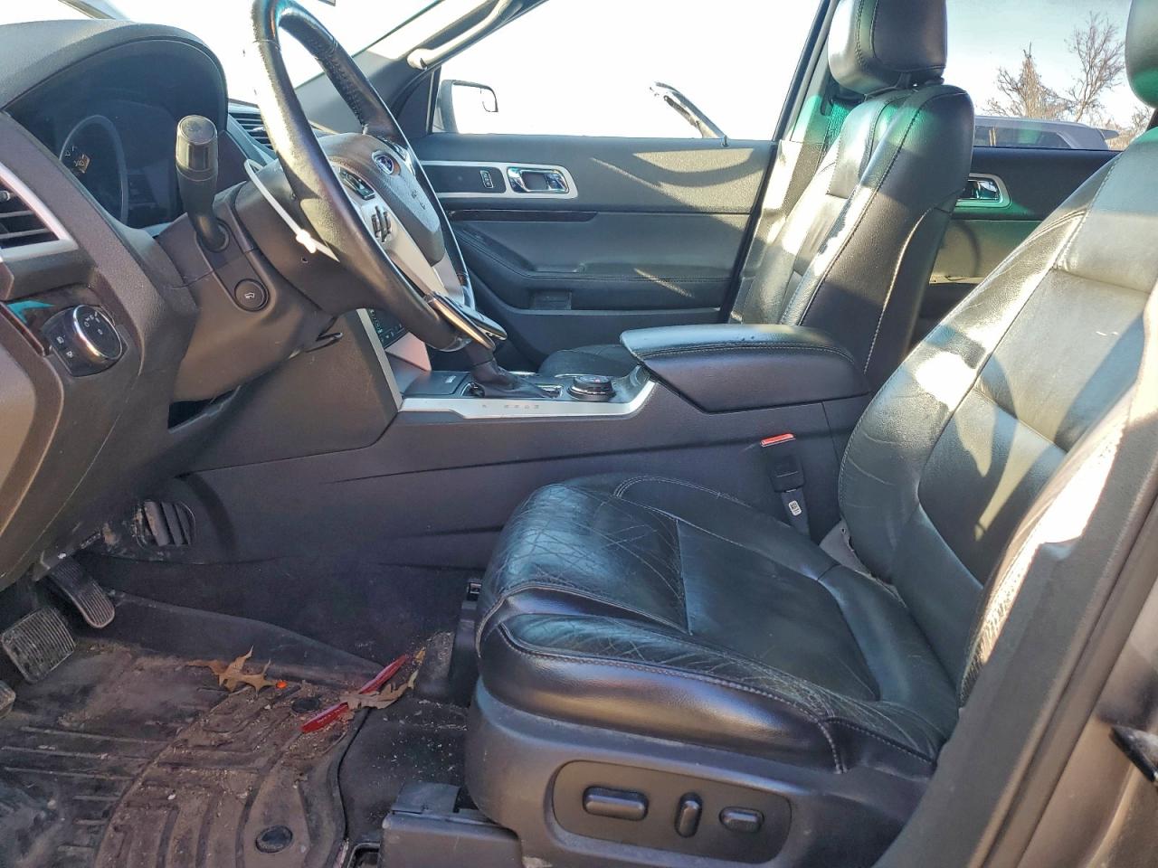 2013 FORD EXPLORER LIMITED photo 19