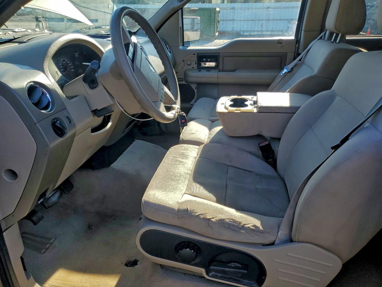 2004 FORD F150 photo 7